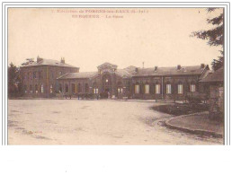 Environs De Forges Les Eaux SERQUEUX La Gare - Sonstige & Ohne Zuordnung