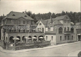 72144244 Hartha Tharandt Hotel Und HOG Kurhaus Kurort Hartha - Tharandt