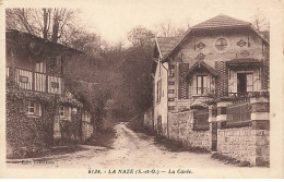 VALMONDOIS - LA NAZE - La Cavée - Valmondois