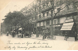 PARIS II - Joaillier Dusausoy, Achat Et Pierres Fines - ELD - Arrondissement: 02