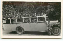 Carte Photo - LOURDES - Route Des Pyrénées - Lourdes