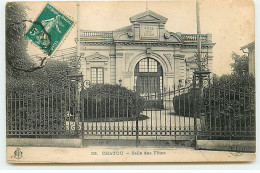 CHATOU - Salle Des Fêtes - ELD - Chatou