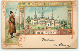 PARIS - Exposition Universelle De 1900 - Asie Russe - Expositions