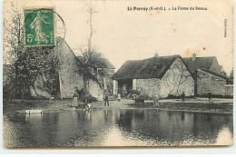 LE PERRAY - La Ferme Du Roseau - Le Perray En Yvelines