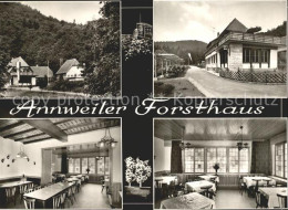 72144235 Annweiler Trifels Forsthaus Speisesaal Gastraum Annweiler Am Trifels - Other & Unclassified