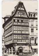 CPA 67 STRASBOURG La Maison Kammerzell 1958 - Straatsburg