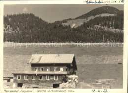 72144209 Winkelmoos Winklmoos Alpengasthof Augustiner Winkelmoosalm Reit Im Wink - Reit Im Winkl