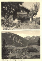 72144208 Ruhpolding Mit Rauschberg Und Sonntagshorn Ruhpolding - Ruhpolding