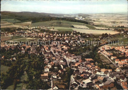 72144192 Eschershausen Holzminden Fliegeraufnahme Eschershausen - Andere & Zonder Classificatie