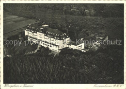 72144155 Koenigstein Taunus Taunusheim Fliegeraufnahme Koenigstein - Königstein