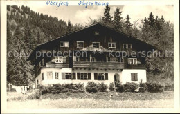 72144128 Oberjoch Jaegerhaus Der Sportjugend Wuerttemberg Bad Hindelang - Hindelang