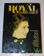 EL1 Ouvrage Royal Family Album England QUEEN ELISABETH 2 - Gente