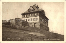 72144075 Johanngeorgenstadt Deutsche Jugendherberge Johanngeorgenstadt - Johanngeorgenstadt