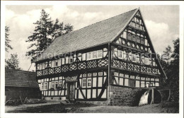 72144068 Ilbeshausen-Hochwaldhausen Teufelsmuehle Grebenhain - Other & Unclassified