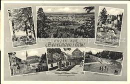 72144047 Beerfelden Odenwald Totalansicht Galgen Ruine Freienstein Strassenparti - Other & Unclassified