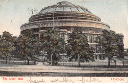 R298112 The Albert Hall. London. Woodbury. No. 643. 1903 - Autres & Non Classés