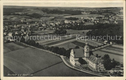 72144000 Neustadt Waldnaab Fliegeraufnahme Kirche Neustadt - Neustadt Waldnaab