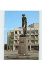 72143954 St Petersburg Leningrad Dserschinski Denkmal  - Russie