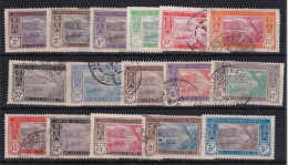 D 814 / COLONIE COTE D IVOIRE / N° 41/57 NEUF*/OBL COTE 40.25€ - Nuovi