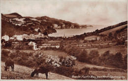 R298788 Combe Martin Bay From West Challacombe. No. 3715. R. C. Carthew. 1927 - Monde