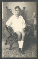 Children - Boy Garcon, Year 1926 - Portraits