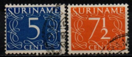 SURINAME 1950 O - Suriname ... - 1975