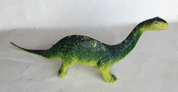 PAS STARLUX PREHISTOIRE RARE FIGURINE PREHISTORIQUE PUBLICITAIRES SHELL - DIPLODOCUS Dinosaure - Other & Unclassified