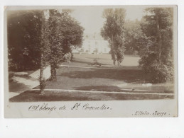 AJC - Abbaye De St Corentin - Carte Photo ( Photo Josse ) - Autres & Non Classés