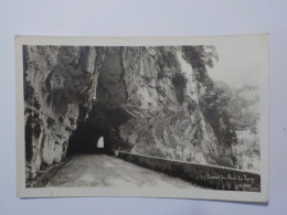 LE BAR SUR LOUP    Tunnel Du Saut Du Loup - Other & Unclassified