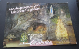 Lourdes - De Wonderbaarlijke Grot - Sanctuaire De Lourdes - Edition A. Doucet, Lourdes - Lourdes