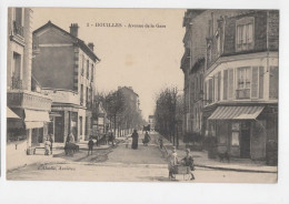 AJC - Houilles - Avenue De La Gare - Houilles