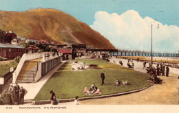 R298841 Penmaenmawr. The Promenade. No. 84152. Photochrom - World