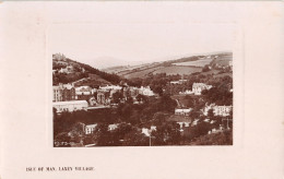 R298285 Isle Of Man. Laxey Village. No. 17510. Rapid Photo Printing - World