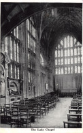 R298911 The Lady Chapel. Gloucester Cathedral. Hamilton Fisher - World