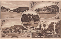 R298730 Dartmouth. Multi View. No. 46. Lilywhite. 1932 - World