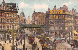 R298105 Ludgate Circus. 1909 - World