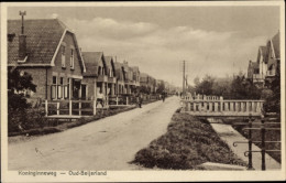 CPA Oud Beijerland Südholland, Koninginneweg - Otros & Sin Clasificación