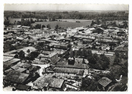 CPSM 51 En Avion Au-dessus De  ARRIGNY L'Eglise - Andere & Zonder Classificatie