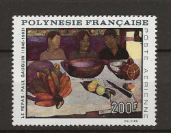 1968 MNH Polynesie Française Mi 86 Postfris** - Unused Stamps