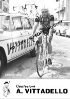 PHOTO CYCLISME REENFORCE GRAND QUALITÉ ( NO CARTE ), LUIGI ARIENTI TEAM VITTADELLO 1968 - Cyclisme