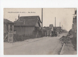 AJC - Vélizy Le Clos - Rue Berlioz - Velizy