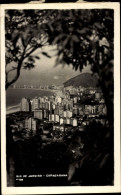 CPA Copacabana Rio De Janeiro Brasilien, Gesamtansicht - Otros