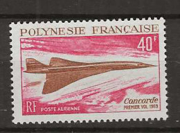 1969 MNH Polynesie Française Mi 92 Postfris** - Ongebruikt