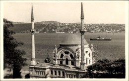 CPA Beşiktaş Konstantinopel Istanbul Türkei, Dolmabahçe - Turquia