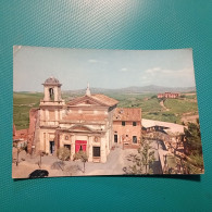 Cartolina Roma - Santuario Della Madonna Del Divino Amore. Viaggiata - Sonstige & Ohne Zuordnung