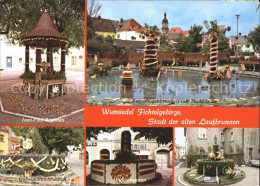 72142920 Wunsiedel Alte Laufbrunnen Wunsiedel - Wunsiedel