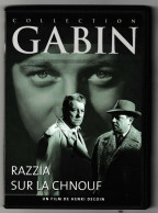 Razzia Sur La Chnouf - Collection Jean Gabin - Avec Lino Ventura, Dalio - DVD - Comédie