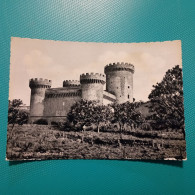 Cartolina Tivoli - Castello Pio II. Viaggiata - Tivoli