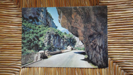 Excursion Des Gorges Du Loup , Passage Dans Led Gorges - Otros & Sin Clasificación