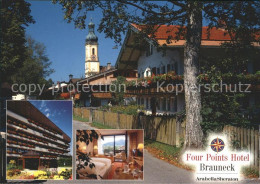 72142823 Brauneck-Gipfelhaus Four Points Hotel Lenggries - Lenggries